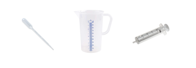 Mitta-astiat ja mitat