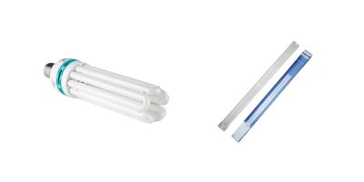 ESL ja T-Neon valaisimet