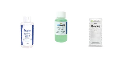 Kalibrointi, s&auml;ilytys- ja puhdistusnesteet