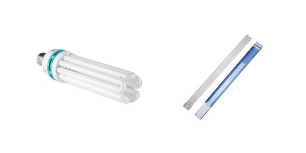 ESL ja T-Neon valaisimet