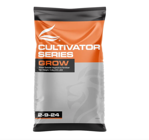 Advanced Nutrients Cultivator Series Grow 10kg