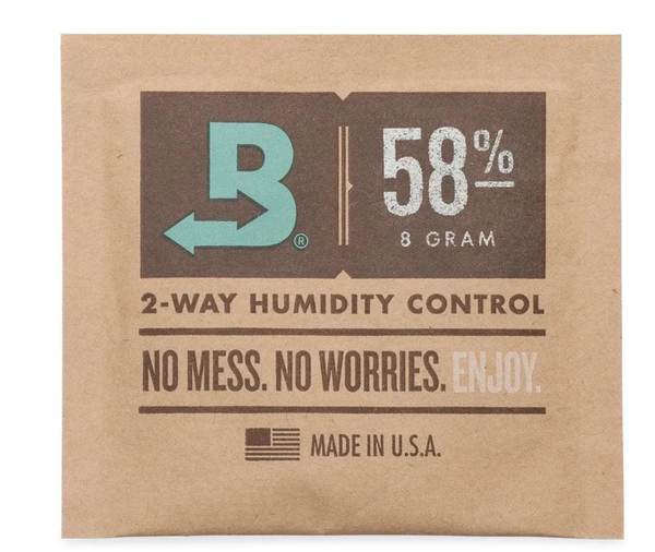 Boveda 58% 8 gram