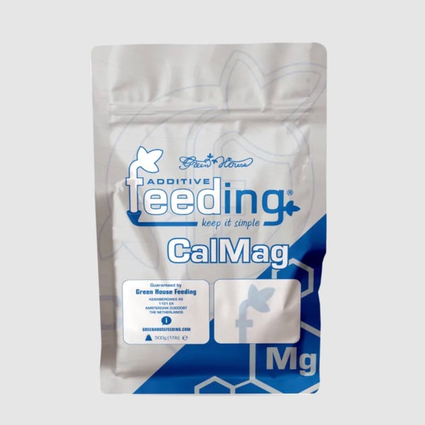 POWDER FEEDING CALMAG 500g