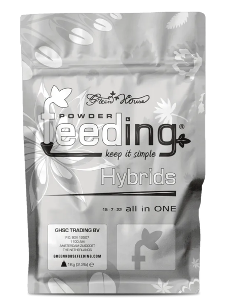 POWDER FEEDING HYBRIDS 1kg