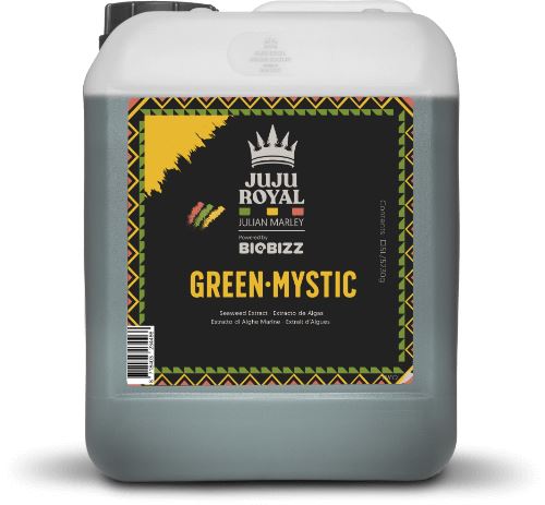 Juju Royal Green&middot;Mystic 5L