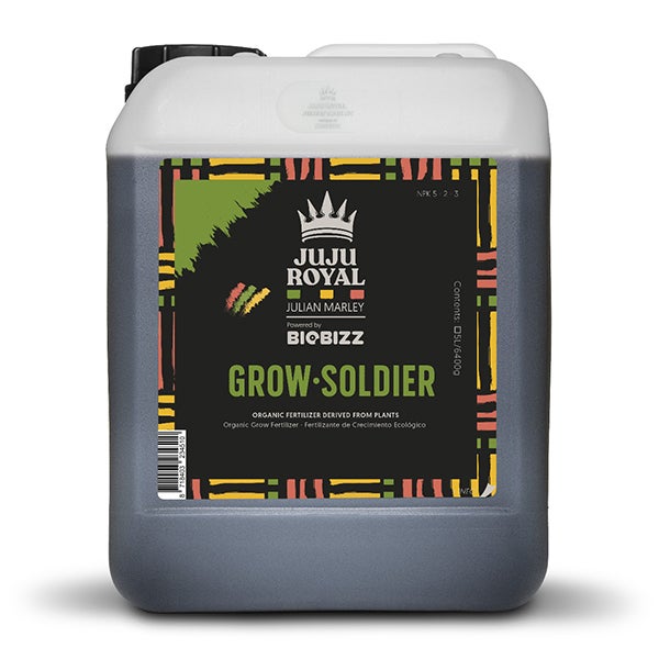 Juju Royal Grow Soldier 5L