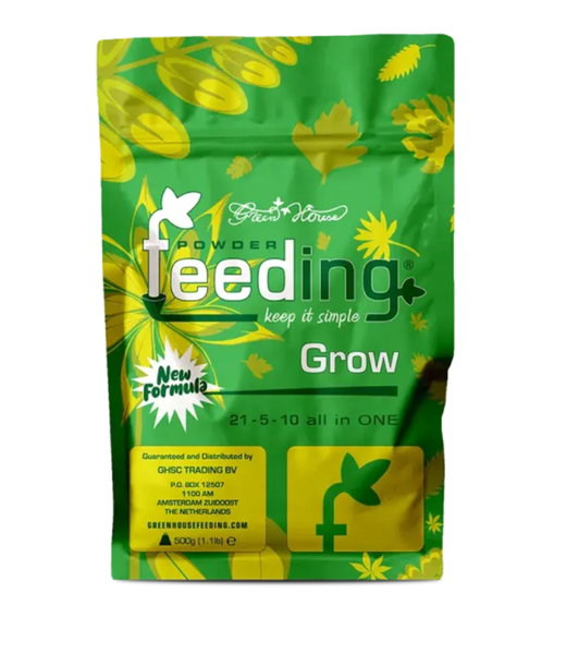 POWDER FEEDING GROW 500g