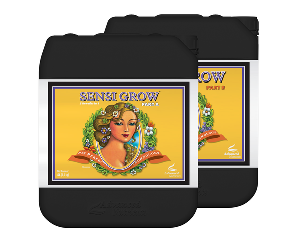 Advanced Nutrients Sensi Grow A + B 5L