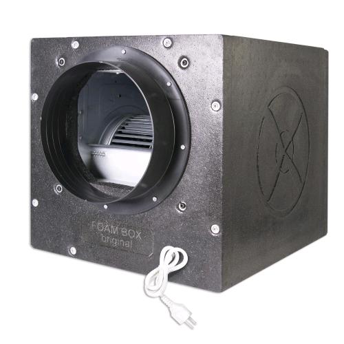 AIRFAN THERMO FOAM BOX 1500 M3/h
