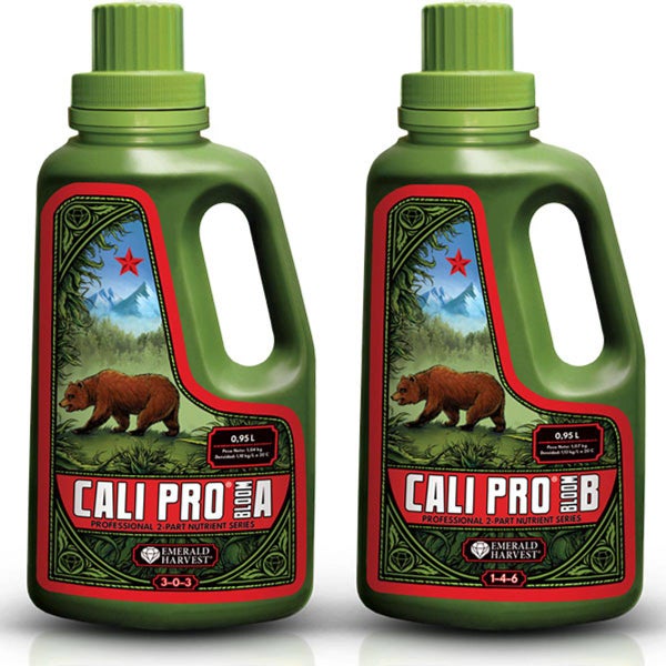 Emerald Harvest Cali Pro Bloom A+B 0,95L