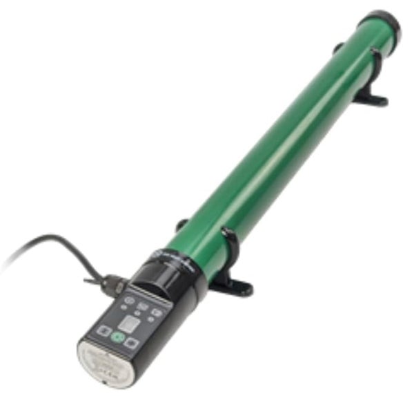 Lighthouse Ecoheat 135W Kasvihuonel&auml;mmitin Termostaatilla