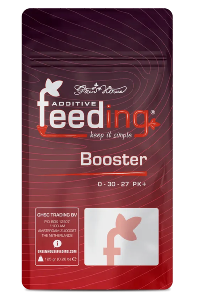 POWDER FEEDING BOOSTER 125g