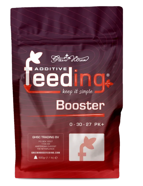 POWDER FEEDING BOOSTER 500g