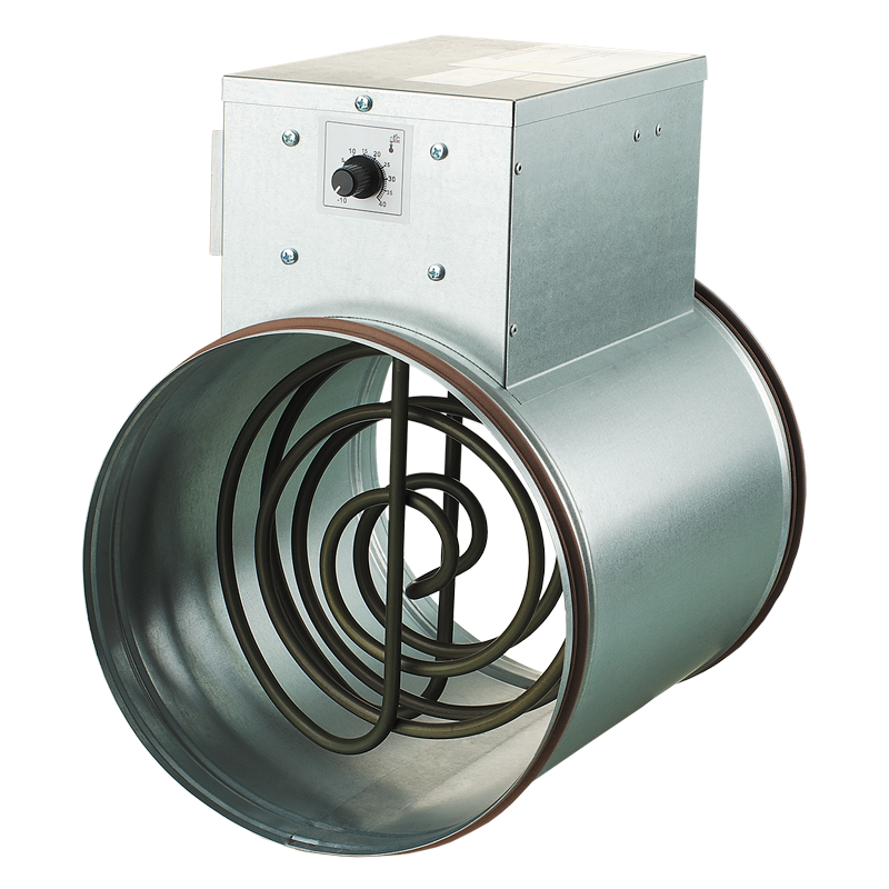 VENTS - Tuloilmal&auml;mmitin 160mm 1200W Termostaatilla