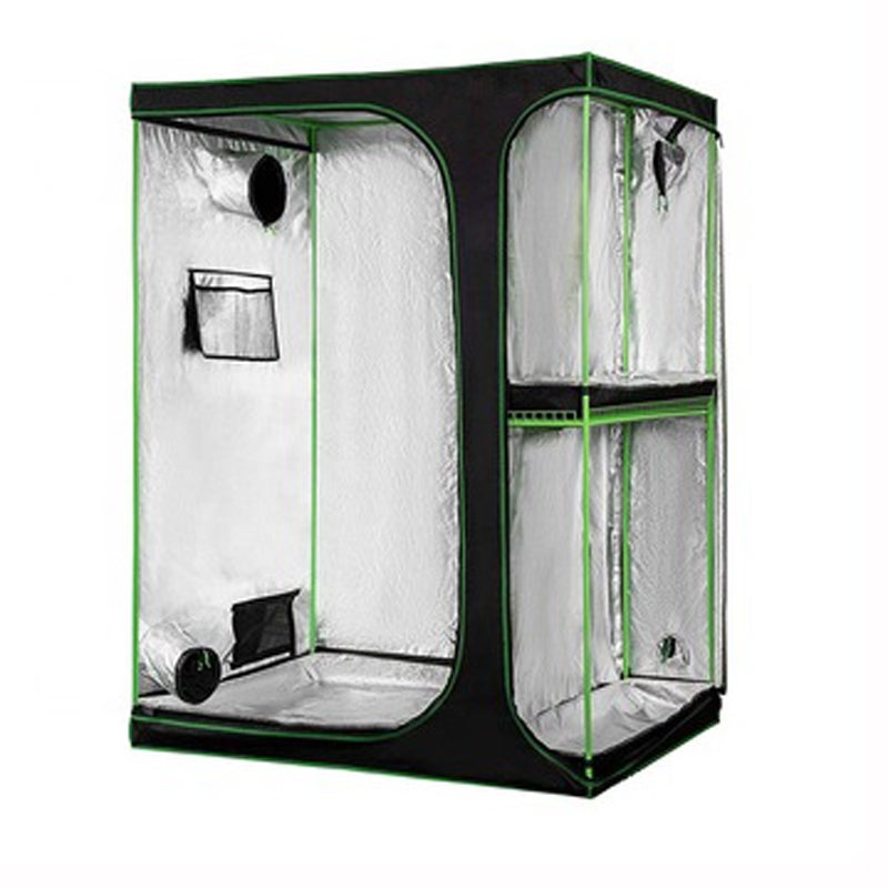 600D 2-IN-1 INDOOR GROW TENT 150 x 120 x 200cm