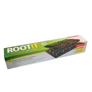 Rootit l&auml;mp&ouml;matto 30W