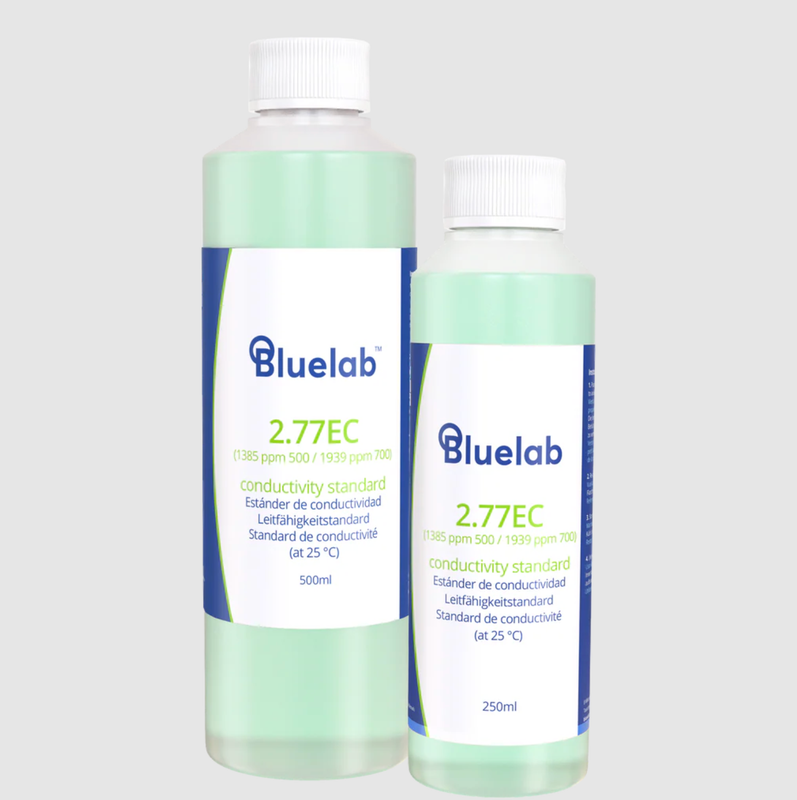 Bluelab EC 2.77 kalibrointineste 250ml