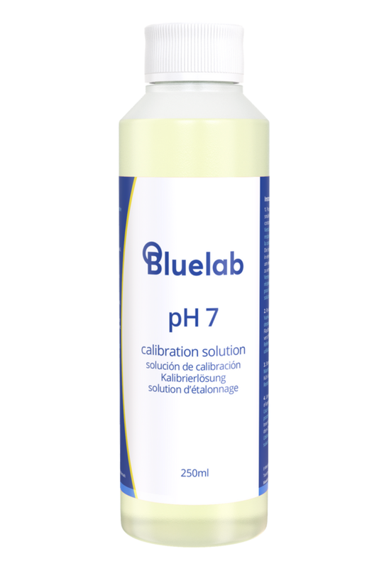 Bluelab pH 7.0 kalibrointineste 250ml
