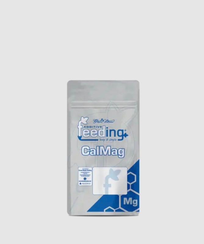 POWDER FEEDING CALMAG 125g