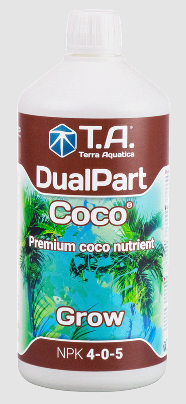 GHE/Terra Aquatica DualPart Coco 1L Grow
