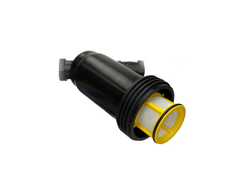FLD Filter 25mm takaiskuventtiilill&auml;