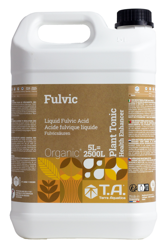 GHE/Terra Aquatica Fulvic 5L