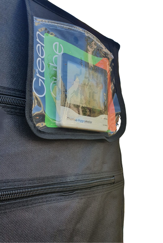 Green-Qube GQ1020L 100x200x220cm kasvatusteltta