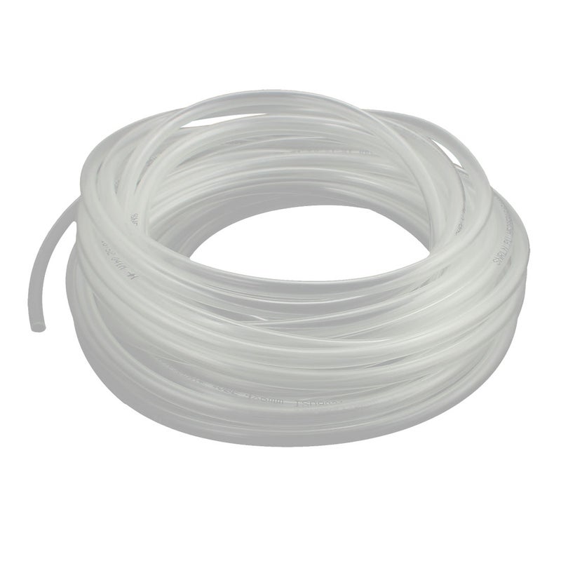 L&auml;pin&auml;kyv&auml; ilmaletku ilmapumpuille 4/6mm, 1m