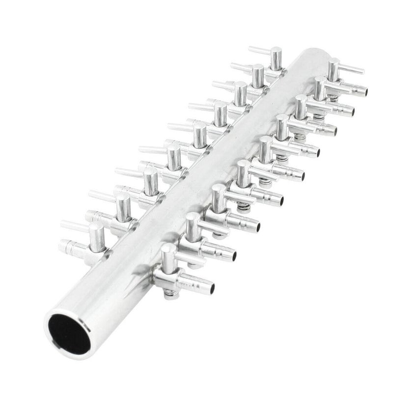 Krominen jakotukki 18 l&auml;ht&ouml;&auml;