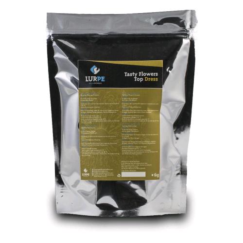 Lurpe Tasty Flowers Top Dress 1KG