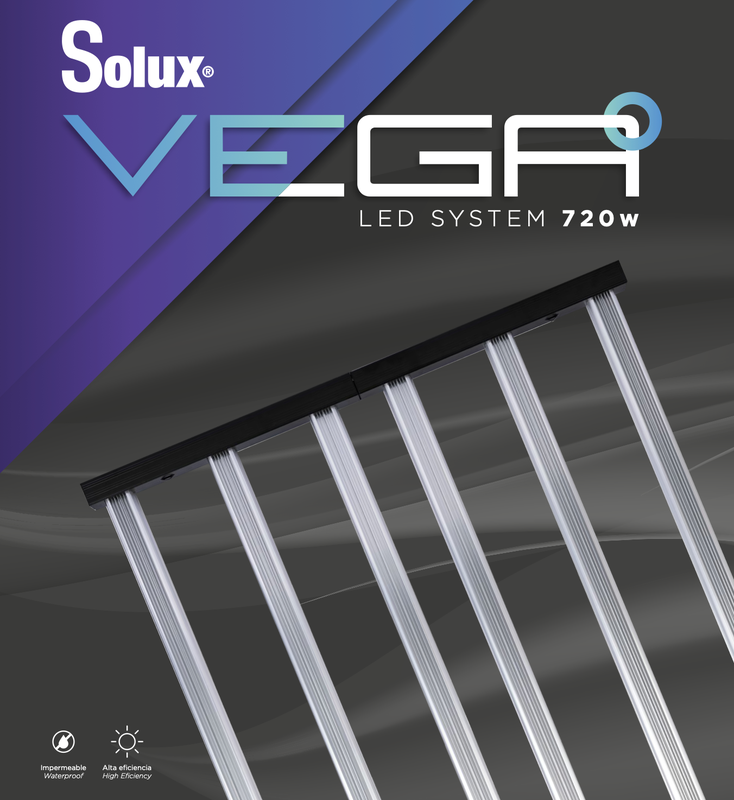 Solux Vega Pro 720W