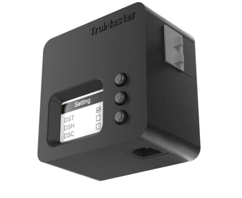 Trolmaster Low-Volt Station （DSV-1）
