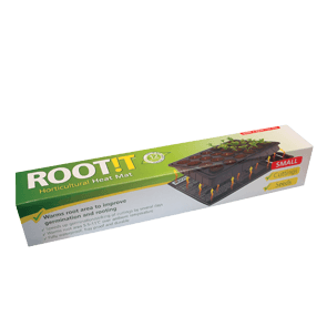 Rootit l&auml;mp&ouml;matto 11W