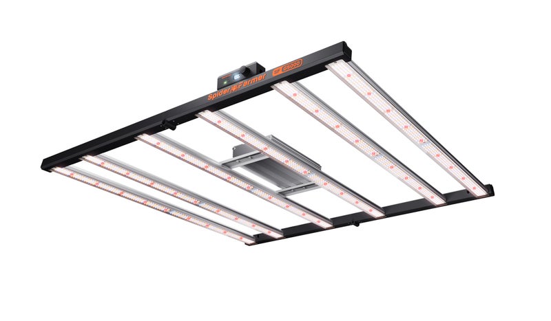 SPIDER FARMER G-5000W 480W LED KASVIVALAISIN