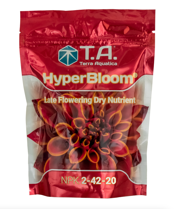 GHE/Terra Aquatica HYPERBLOOM 500g