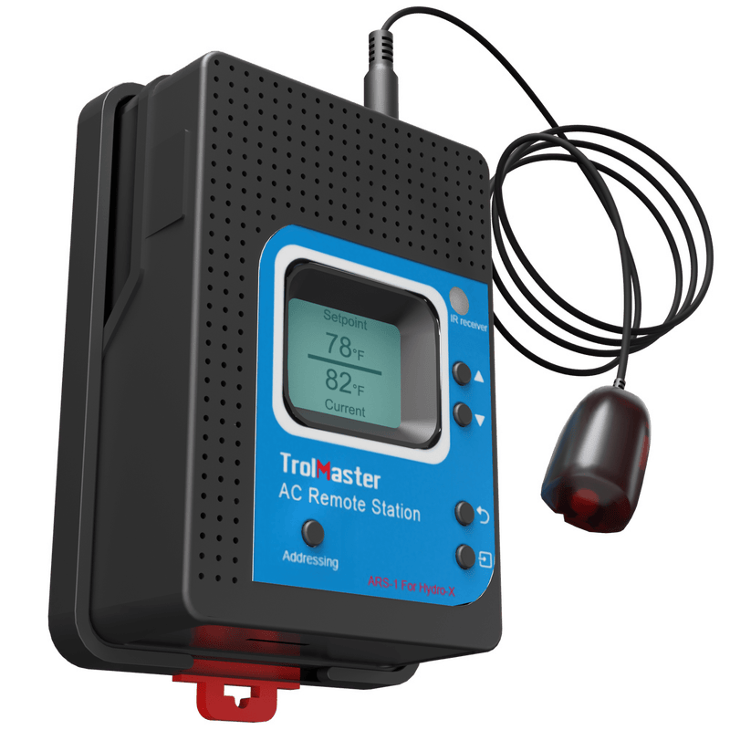 Trolmaster Ilmastointilaitteen kauko-ohjainasema ( ARS-1 )