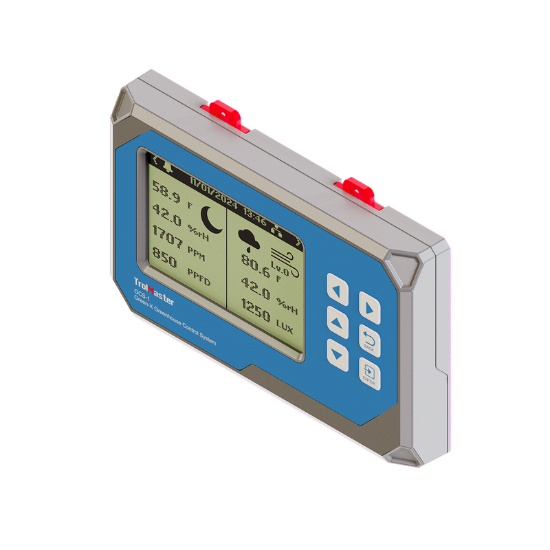 Trolmaster Green-X Greenhouse Control System (GCS-1)