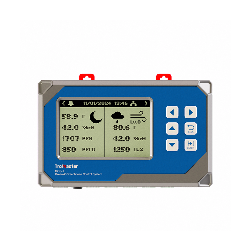 Trolmaster Green-X Greenhouse Control System (GCS-1)
