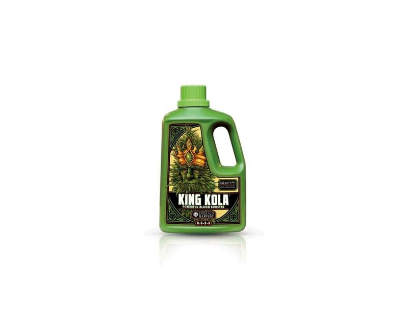 Emerald Harvest King Kola 3,79L