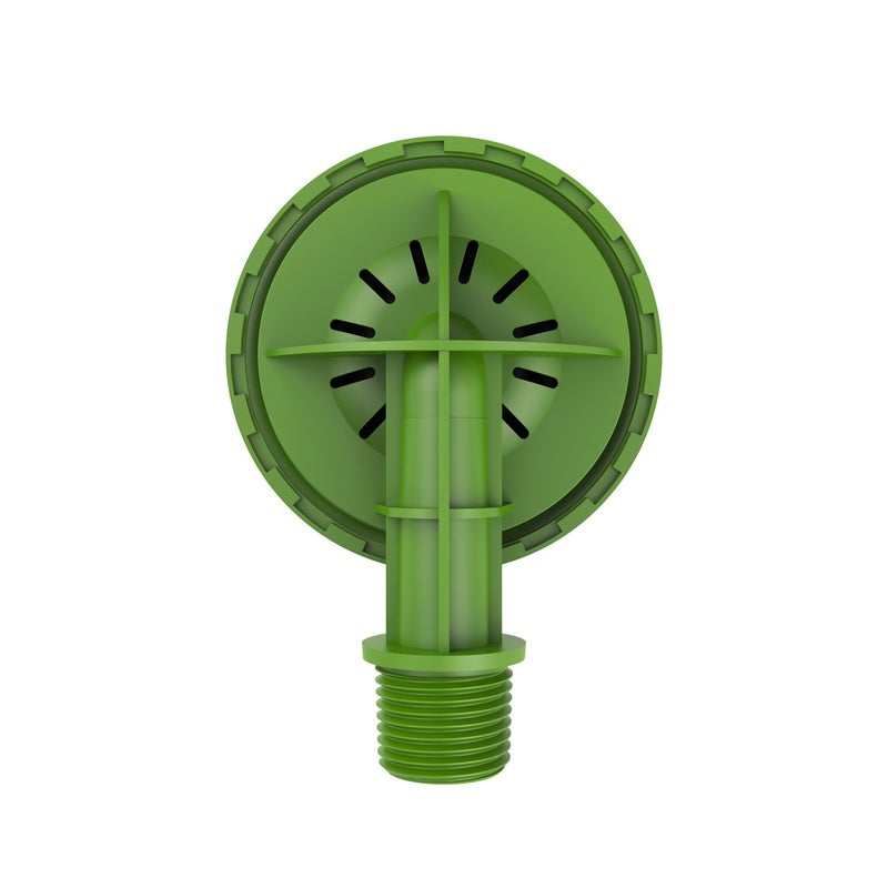 FloraFlex Lateral Flush Valve - 1/2" NPT (16-17mm)