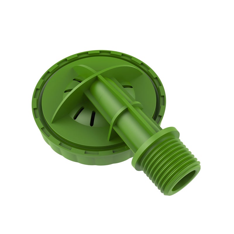FloraFlex Lateral Flush Valve - 1/2" NPT (16-17mm)