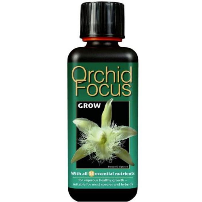 Growth Technology ORCHID FOCUS GROW 100 ML