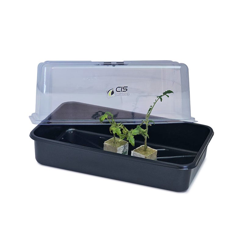 Pienoiskasvihuone Platinium 37X24X21CM