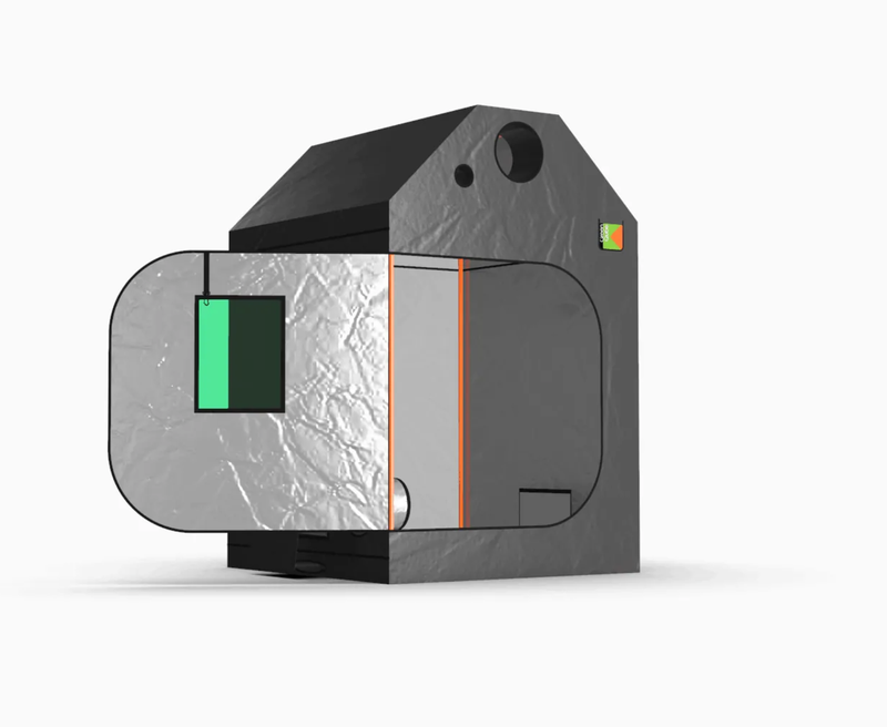 Roof Qube RQ120 120x120x180cm