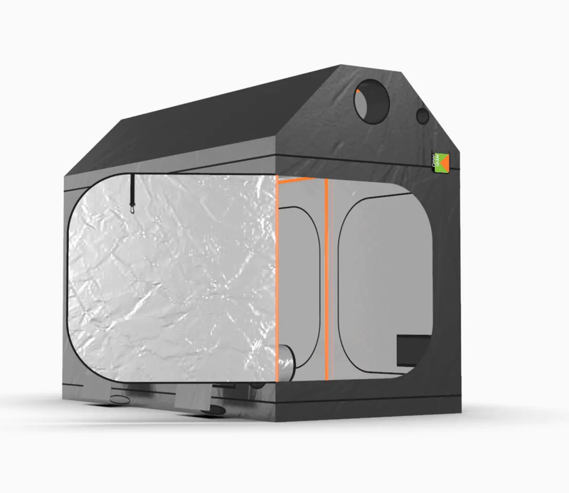 Roof Qube RQ1224 120x240x180cm